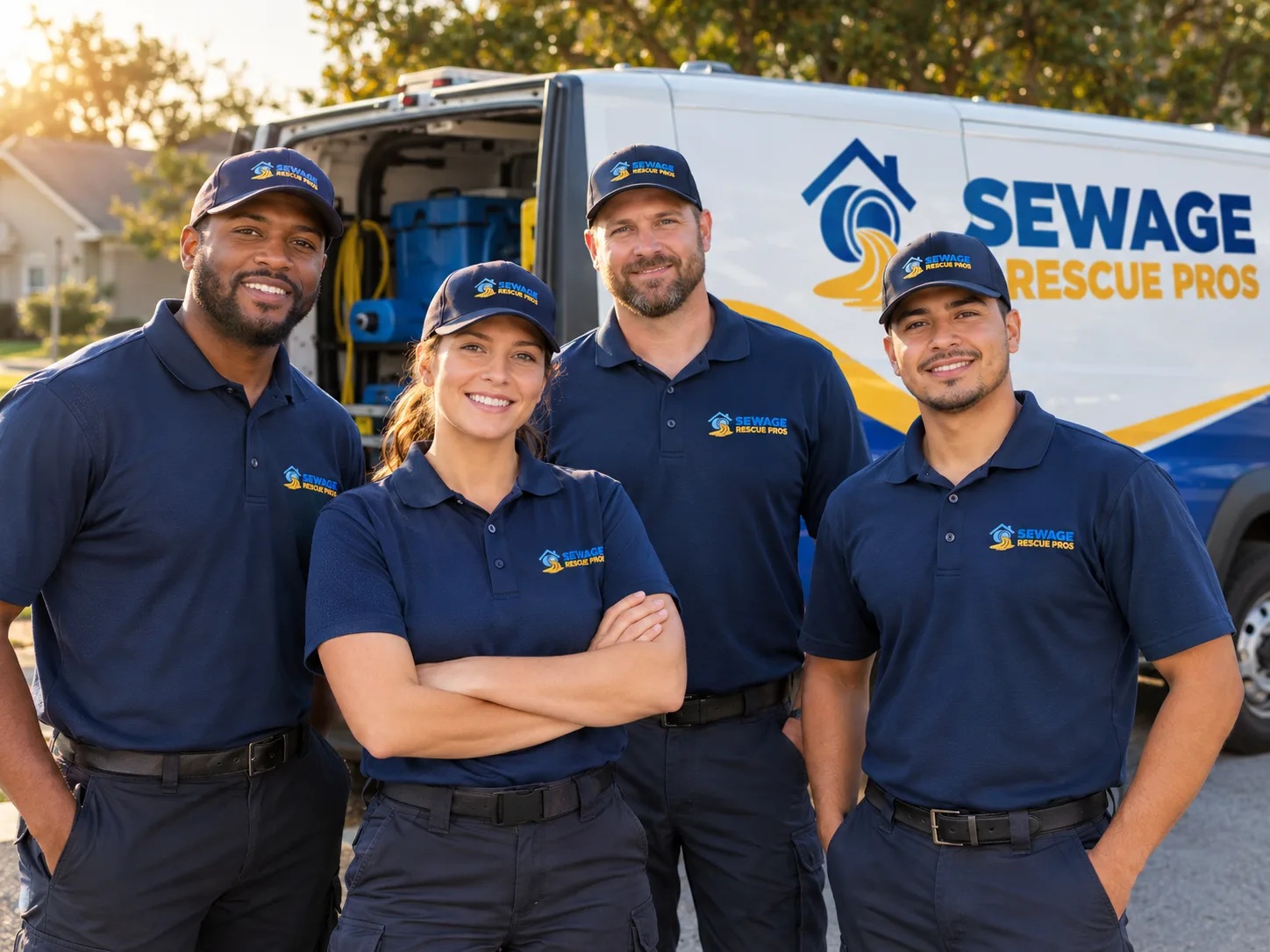 Sewage Backup Cleanup company in Placedo, TX